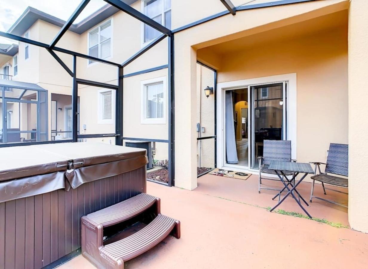 Disney Vacation Paradise - Hot Tub - Sleeps 8 Orlando Eksteriør bilde